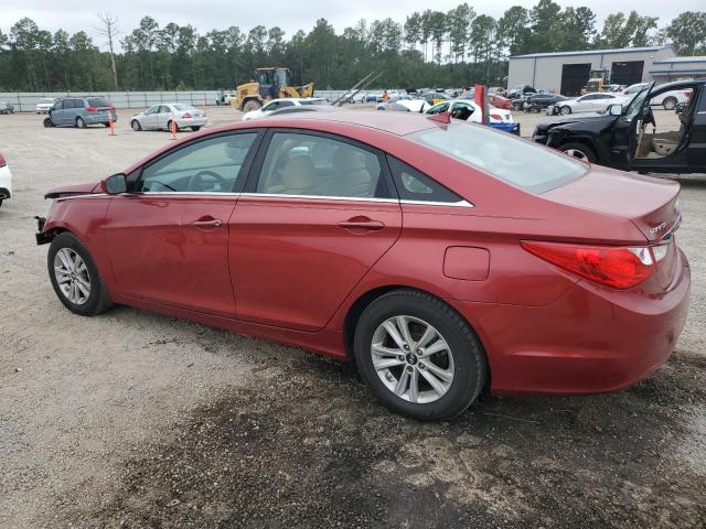 VIN 5NPEB4AC5DH766167 2013 HYUNDAI SONATA no.2