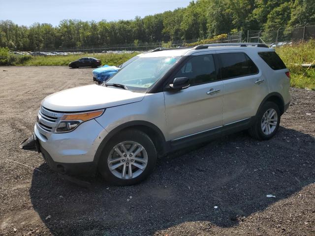 FORD EXPLORER X