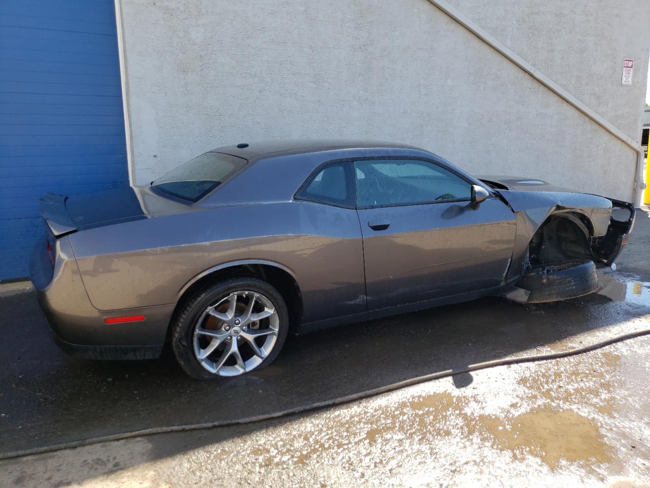 Lot #2898330913 2022 DODGE CHALLENGER