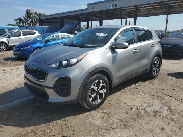 2020 KIA SPORTAGE L #2962488783