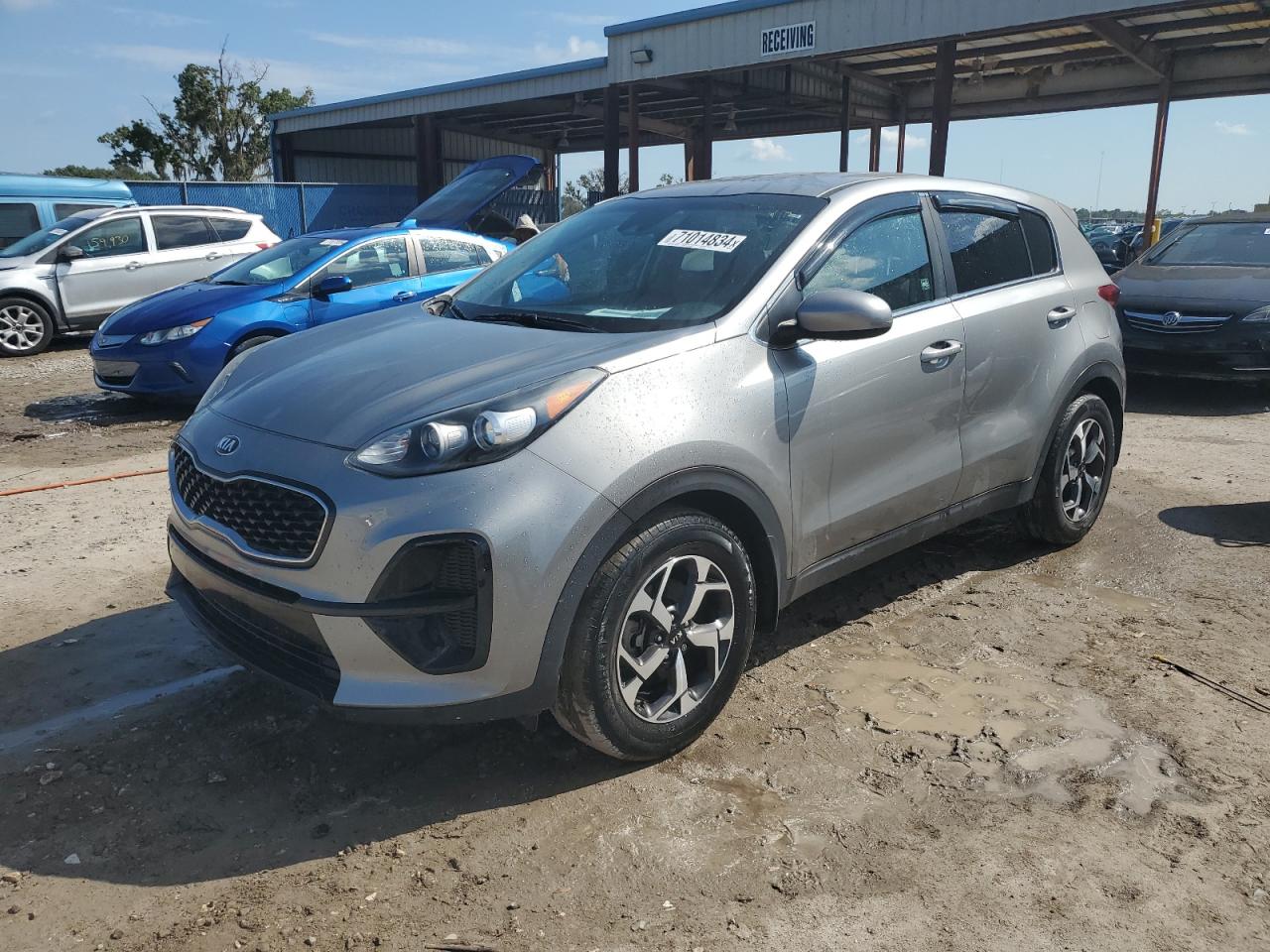 Lot #2962488783 2020 KIA SPORTAGE L