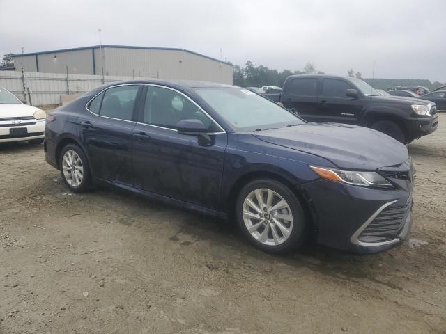 VIN 4T1C11AK1NU017272 2022 Toyota Camry, LE no.4