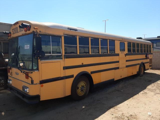 1995 THOMAS SCHOOL BUS #2962458814