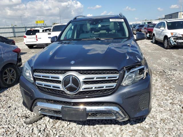 2017 MERCEDES-BENZ GLS 450 4M - 4JGDF6EE0HA775990