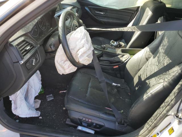 2015 BMW 328 D XDRI WBA3D5C51FK290975