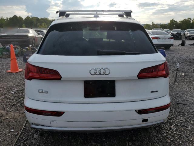 2019 AUDI Q5 PREMIUM - WA1ANAFY6K2122730