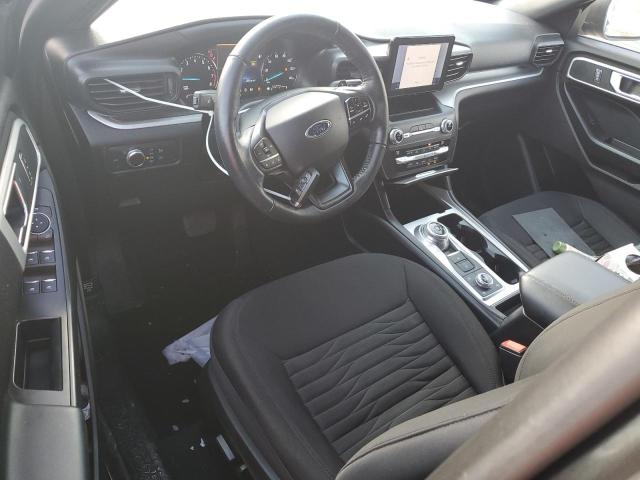 2020 FORD EXPLORER X - 1FMSK8DHXLGA76480