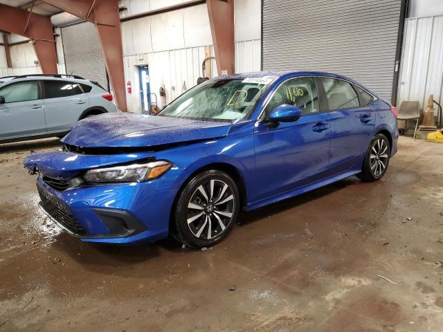 2024 HONDA CIVIC EX #3006691426