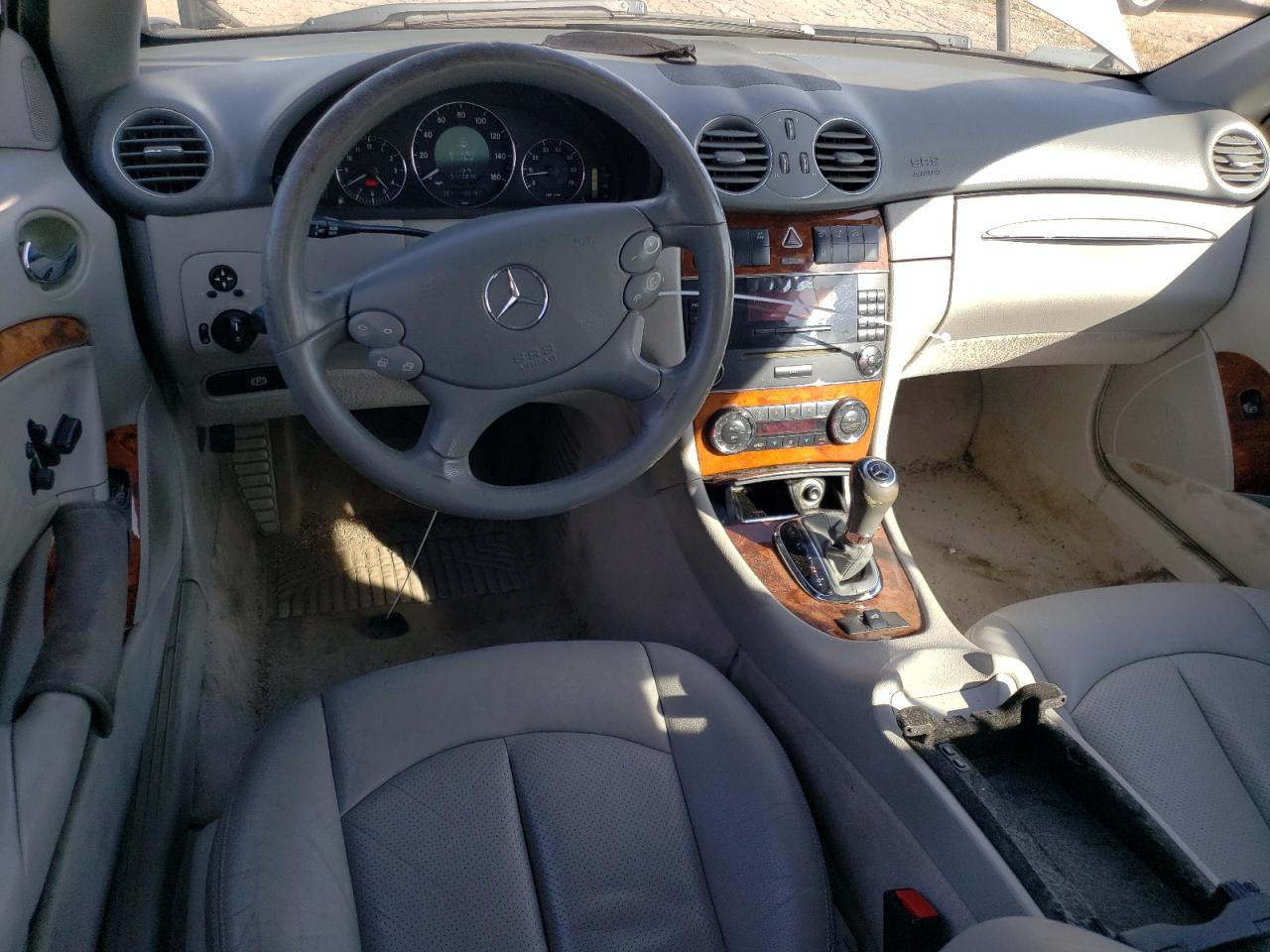 Lot #2960233422 2005 MERCEDES-BENZ CLK 500