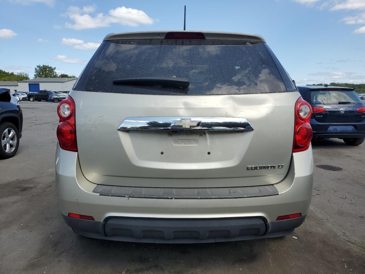 Lot #2938281926 2013 CHEVROLET EQUINOX LT