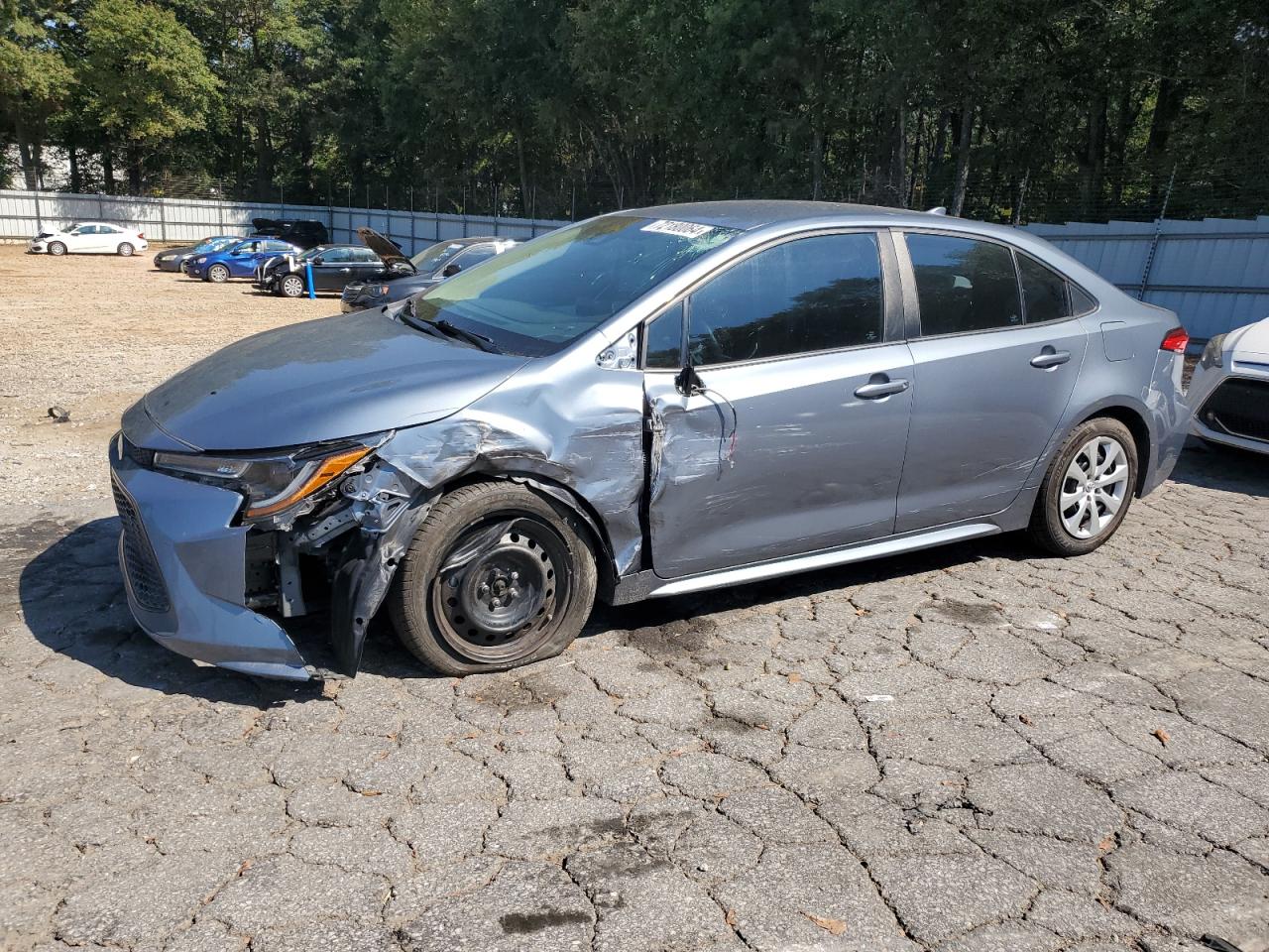 Toyota Corolla 2020 LE