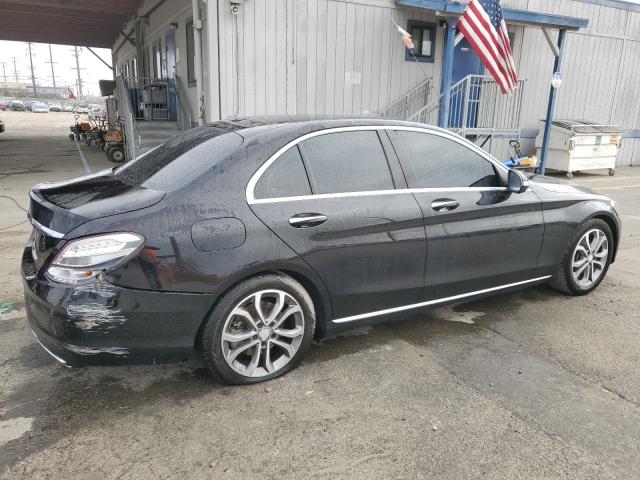 VIN 55SWF4JB1GU164495 2016 Mercedes-Benz C-Class, 300 no.3