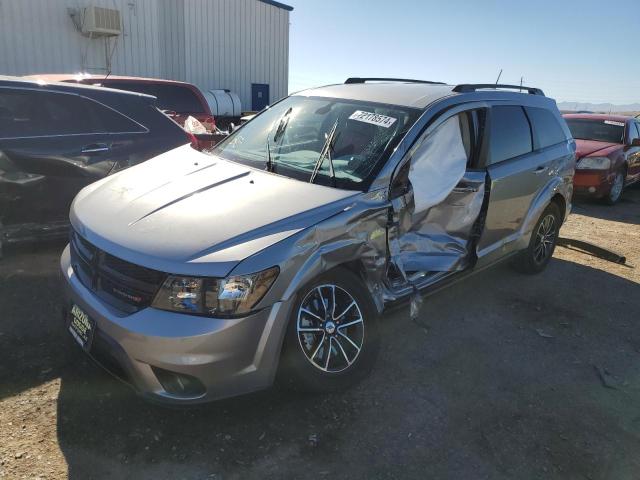 VIN 3C4PDCBG9JT526341 2018 Dodge Journey, Sxt no.1