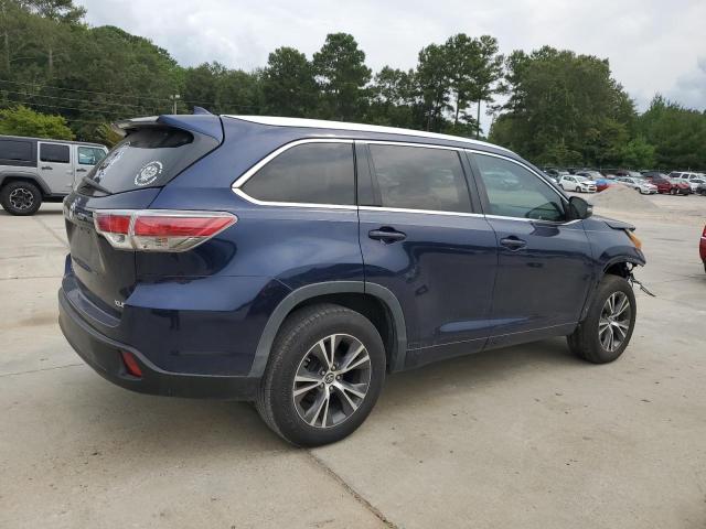 2016 TOYOTA HIGHLANDER - 5TDKKRFH0GS155661