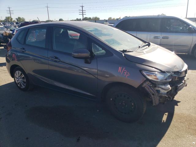 VIN 3HGGK5H43KM726255 2019 Honda Fit, LX no.4