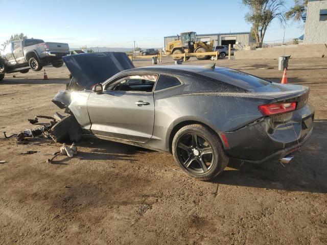 VIN 1G1FA1RS3H0166759 2017 Chevrolet Camaro, LS no.2