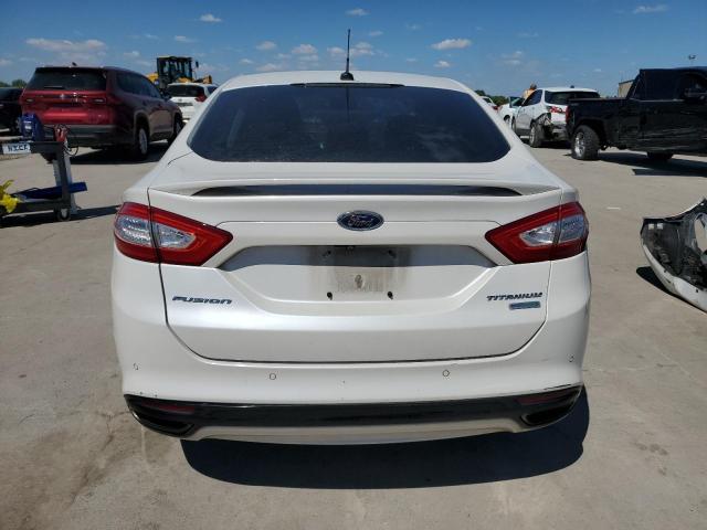 VIN 3FA6P0K94ER128403 2014 Ford Fusion, Titanium no.6