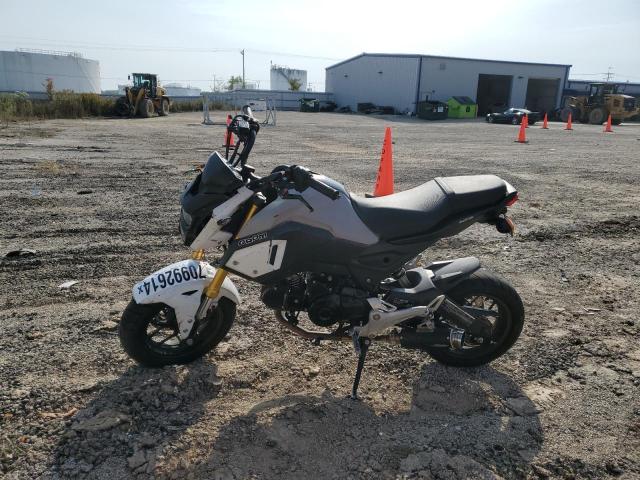 2019 HONDA GROM 125 MLHJC7519K5106424