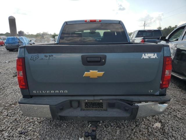 VIN 3GCPKSE78DG248816 2013 Chevrolet Silverado, K15... no.6