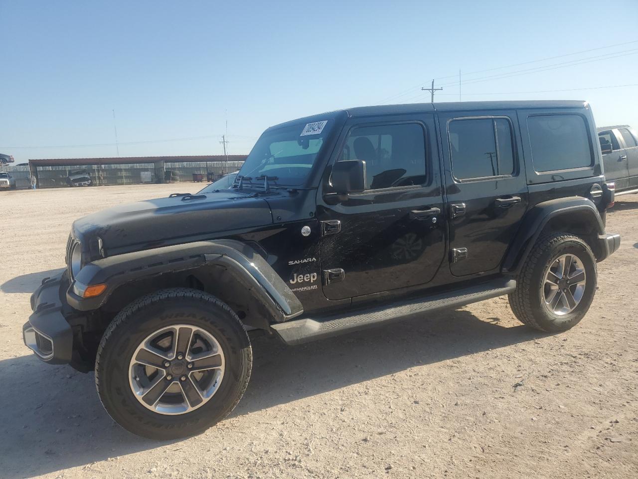 Jeep Wrangler 2022 JL