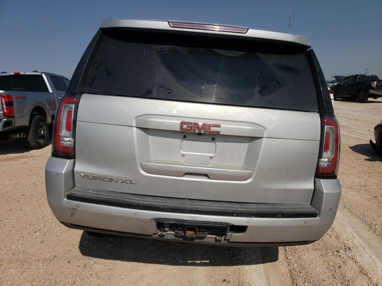 Lot #2857918991 2015 GMC YUKON XL K