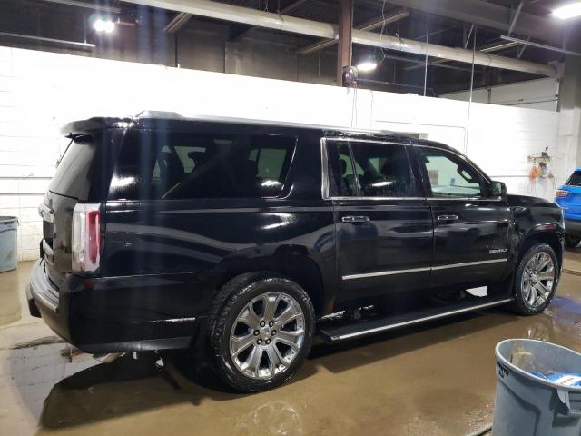 VIN 1GKS2JKJ4FR565598 2015 GMC Yukon, Denali no.3