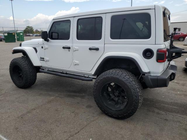 2021 JEEP WRANGLER U 1C4HJXDG0MW624464