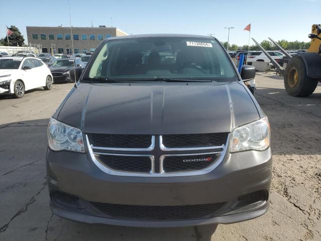 VIN 2C4RDGBG8KR719942 2019 Dodge Grand Caravan, SE no.5