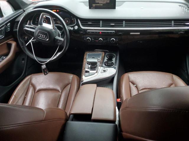 2017 AUDI Q7 PREMIUM - WA1LAAF76HD050971