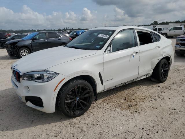 VIN 5UXKU0C54J0G81237 2018 BMW X6 no.1