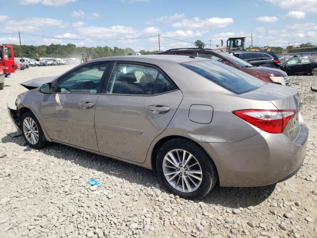 VIN 2T1BURHE1FC452667 2015 Toyota Corolla, L no.2