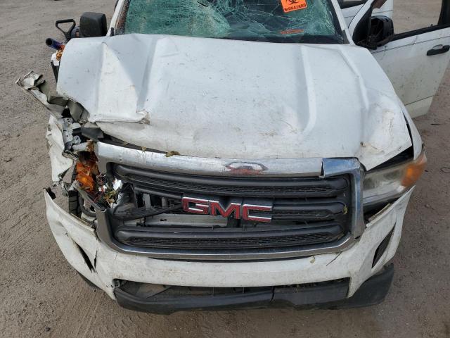2017 GMC CANYON - 1GTG5BEN0H1272327