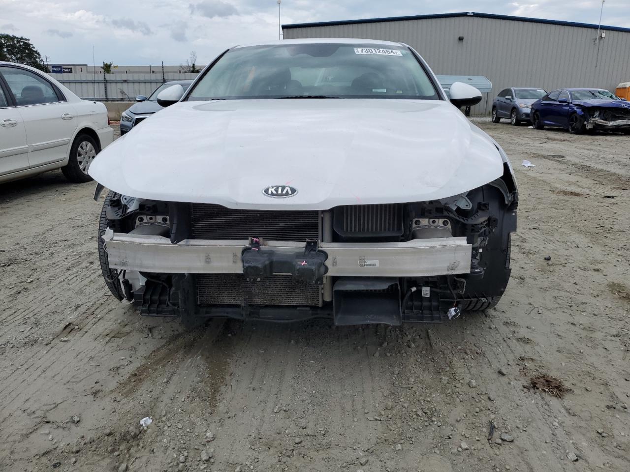 Lot #2921593670 2021 KIA K5 LXS