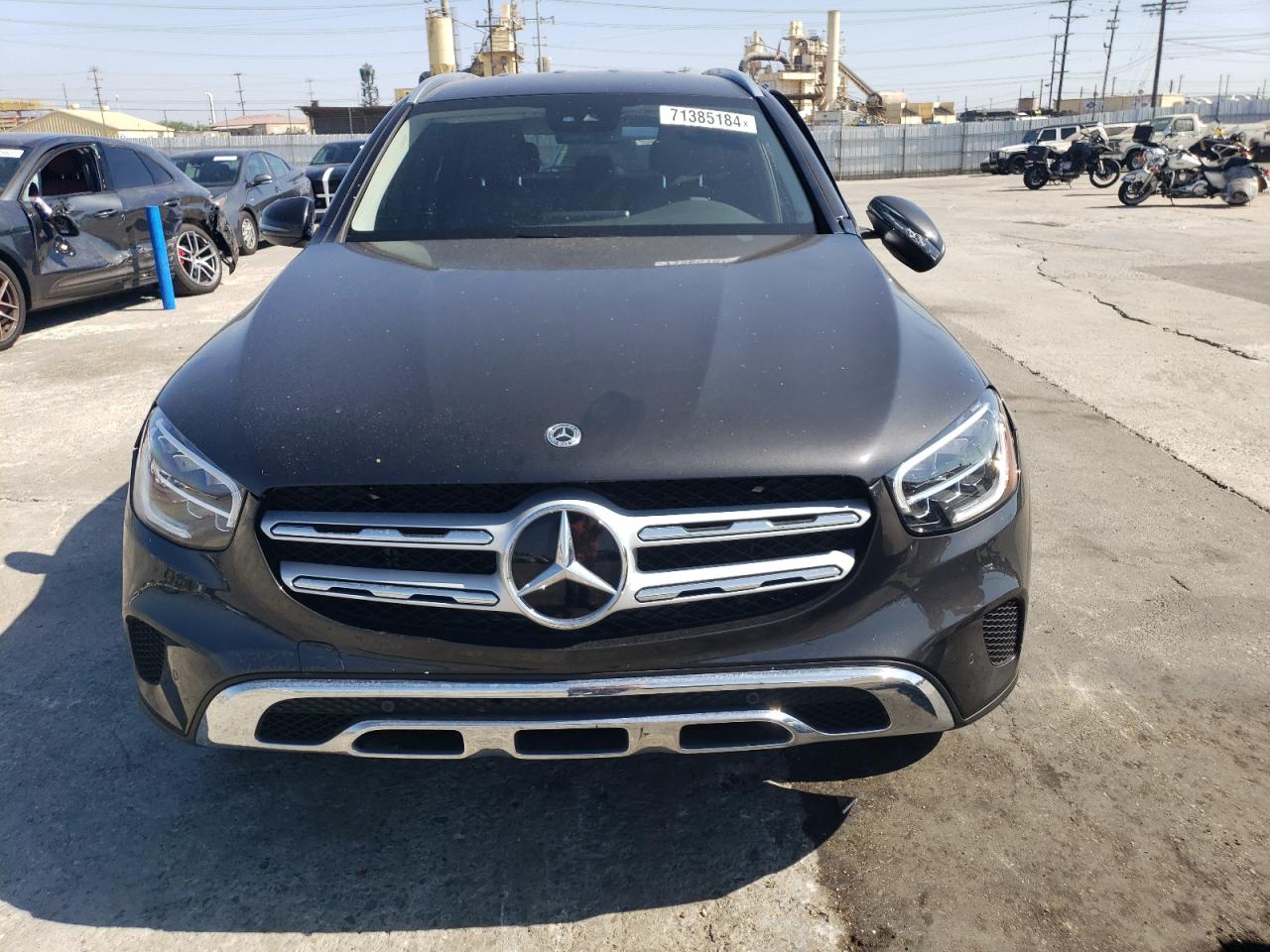 Lot #2986609305 2022 MERCEDES-BENZ GLC 300