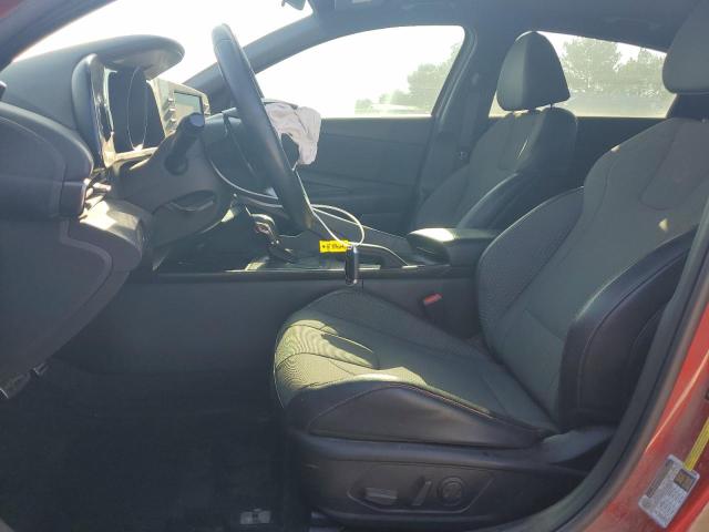 2022 HYUNDAI ELANTRA N - KMHLR4AFXNU309919
