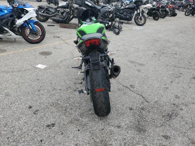 2018 KAWASAKI ZX636 E - JKBZXJE15JA027349