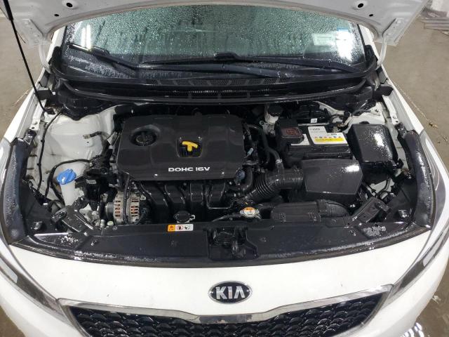 VIN 3KPFK4A74JE242757 2018 KIA Forte, LX no.11