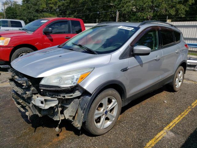 VIN 1FMCU9G93EUC46823 2014 Ford Escape, SE no.1