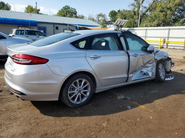 VIN 3FA6P0LU9HR296139 2017 Ford Fusion, Se Hybrid no.3