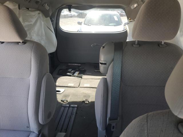 2017 TOYOTA SIENNA LE - 5TDKZ3DC4HS790688