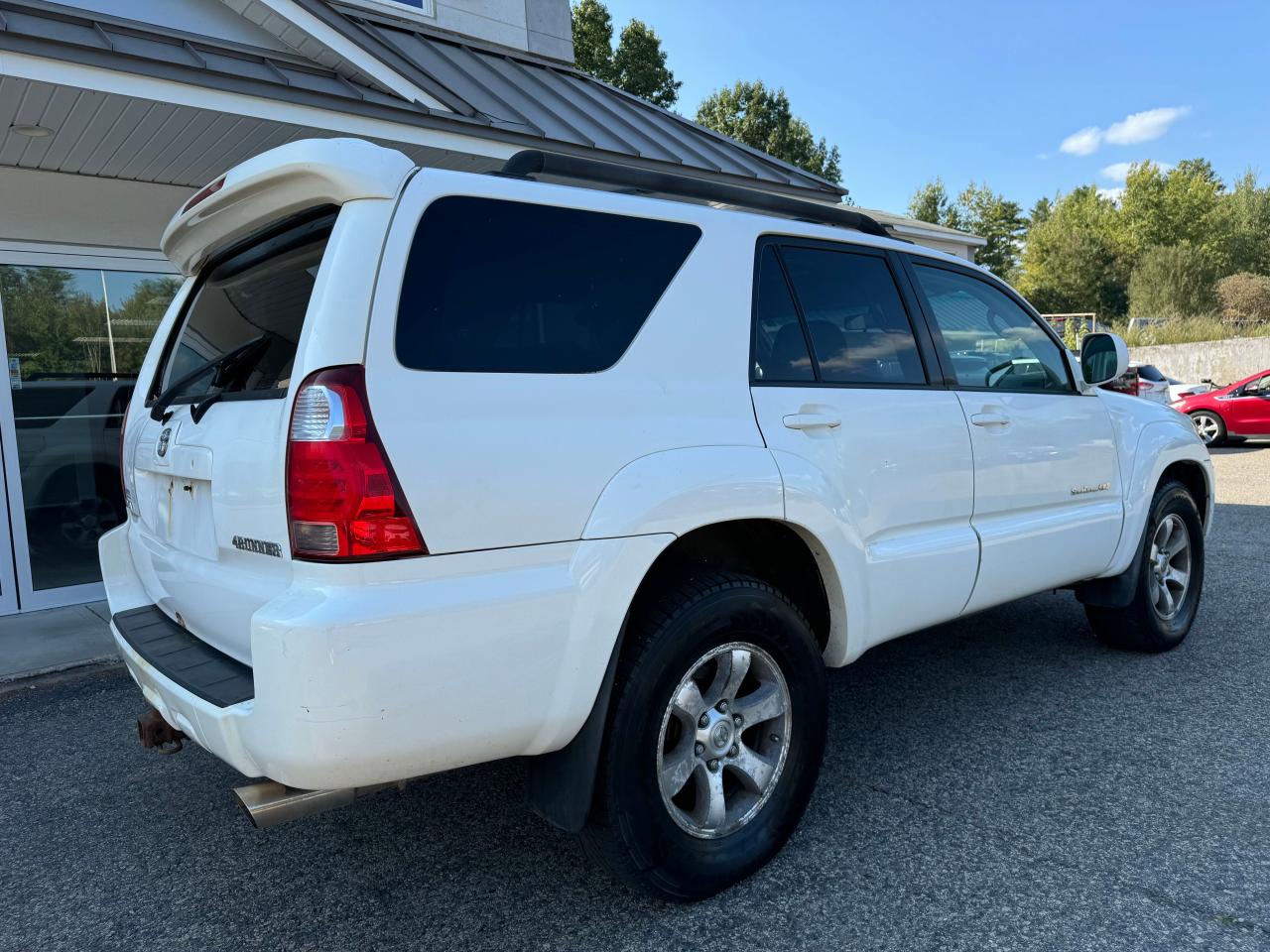 Lot #2835790828 2007 TOYOTA 4RUNNER SR