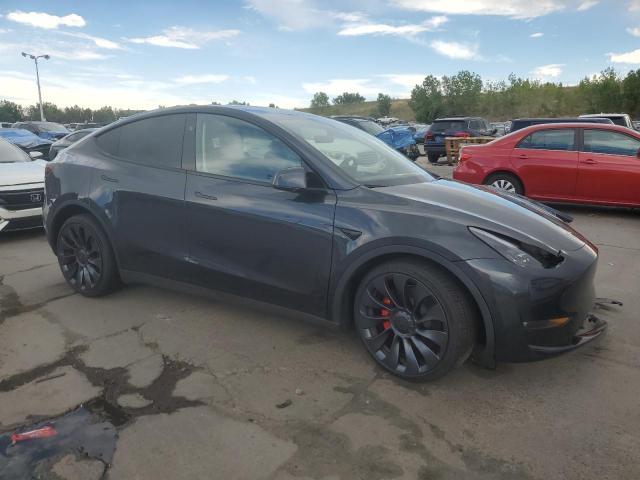 VIN 7SAYGDEF7RF038944 2024 Tesla MODEL Y no.4