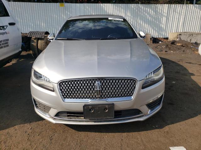 VIN 3LN6L5FC7HR612655 2017 Lincoln MKZ, Reserve no.5