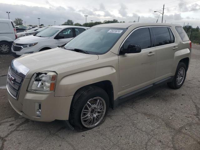 2011 GMC TERRAIN SL #3024175900