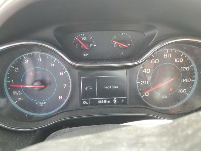 2018 CHEVROLET CRUZE PREM - 1G1BF5SM6J7193762