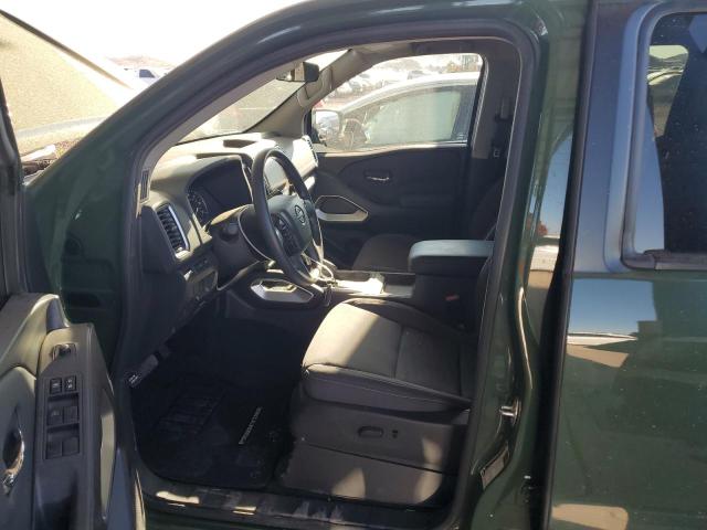 2022 NISSAN FRONTIER S - 1N6ED1EK2NN667539