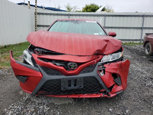 VIN 4T1B11HK3KU169910 2019 Toyota Camry, L no.5