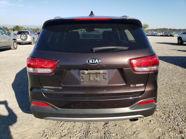 VIN 5XYPHDA16GG029867 2016 KIA Sorento, EX no.6