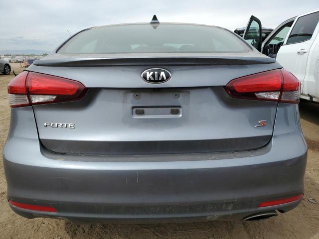2018 KIA FORTE LX - 3KPFL4A77JE225626