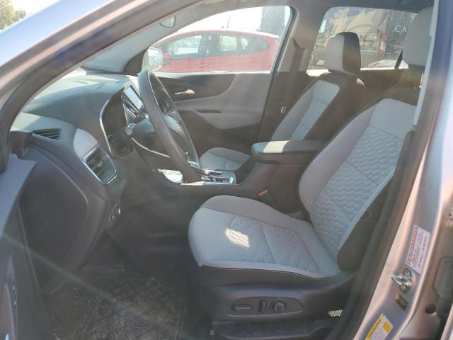2021 CHEVROLET EQUINOX LS - 3GNAXHEV5MS151988